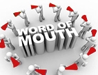 Good word of mouth